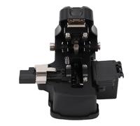 Hyuduo Cuchilla de Fibra óptica, Cuchilla Automática de Fibra óptica de Material de Cuarzo, Herramienta de Corte de ángulo Preciso para Uso Industrial y Profesionales