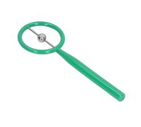 Hyuduo Entrenador de Músculos Orales para Niños, Herramienta de Plástico que Mejora las Habilidades de Alimentación, Claridad del Habla para Niños y Entrenamiento de la Lengua (GREEN)