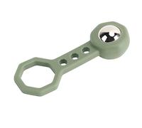 Hyuduo Escáner de Pared Magnet de Studdetection Detector de Audacia Resistente a los Organizadores de Garaje (GREEN)