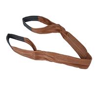 Hyuduo Eslinga de Elevación Plana, Correas de Correas de PES de Alta Resistencia, Capacidad de Carga de 6T, Ideal para Uso en Grúas, Barcos e Ingeniería (#1)