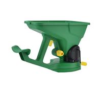 Hyuduo Gardener Hand Held Seed Sembradora de Semillas Máquina de Transmisión Esparcidor 1.5L 5 Engranaje Ahorro de Energía Esparcidor Portátil para Jardines Césped Pequeñas Granjas