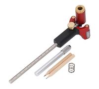Hyuduo Herramienta de Escamas de Múltiples Funciones Círculo Lineal de de de 0-120 Mm con Rodillo de Acero Inoxidable para Cerámica de Vidrio Acrílico de Hierro