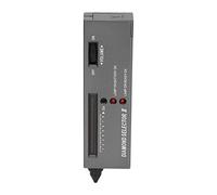 Hyuduo Herramienta de Selector de Diamante, ABS de Alta Precisión Fácil de Usar, Profesional 30X LED Lupa para Pruebas de Joyería, Antigüedades y Monedas