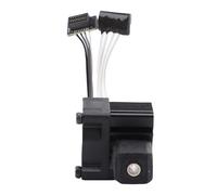 Hyuduo Impresora 3D Kit Hotend Printer 3D Boquilla de Reemplazo de Reemplazo de Extremo Caliente con Boquilla de Acero Endurecido Integrado para P1P P1S High Temp 300 ℃ Calentador de
