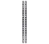 Hyuduo Impresora 3D Tira de Luz LED Barra de Luz PCB 270 Mm DC5V Control Macro XH2.54 Lámpara de Color 3P para Usuarios de Actualización de Iluminación de Impresora 2.4