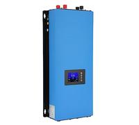 Hyuduo Inversor de Conexión a Red Inversor de Turbina Eólica de 2000 W Medio Puente Onda Sinusoidal Entrada de 45 a 90 VCC Salida de 220 V el 95 por Ciento para Sistemas de Energía