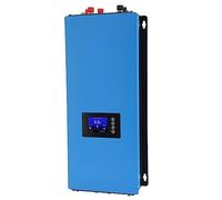 Hyuduo Inversor de Conexión a Red Inversor de Turbina Eólica de 2000 W Medio Puente Onda Sinusoidal Entrada de 45 a 90 VCC Salida de 220 V el 95 por Ciento para Sistemas de Energía