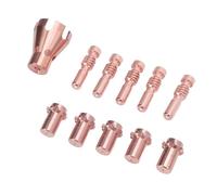 Hyuduo Kit de Consumibles para Cortador de, KP2063-1B1WSP-24005 de 0,053 Pulgadas con Boquillas de Electrodos de Latón, Copas para la Serie ProCut 55 80