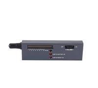 Hyuduo Kit de Herramientas de Joyería Portátil Probador de Diamantes V2 con Luz LED Indicador de Audio para Piedras Preciosas Piedras Sueltas Autenticación de Metales Selector Preciso