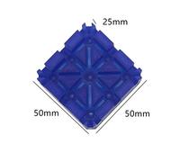 Hyuduo Kit de Herramientas de Remover de Enlace de Banda de Reloj Cómoda para Establecer la Longitud del Cinturón, Contiene Bloqueo de Reloj y Removedor de Barra de Resorte, para Entusiastas de los