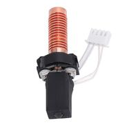 Hyuduo Kit de Hotend de Cerámica, Conjunto de Hotend de Impresora 3D Mejorado con Bloque Calefactor de 48 W para Pro, Impresión de Alta Velocidad de hasta 536 °F, Compatible con Varios Filamentos