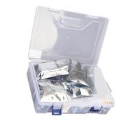 Hyuduo Kit de Inicio para R3, Plástico ABS, Conjunto Completo de Aprendizaje de Componentes Electrónicos de Bricolaje con Tutorial en CD, Control Remoto CR1220 Incluido, para Estudiantes