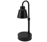 Hyuduo Lámpara Calentadora de Velas Eléctrica, Fundidor de Velas con Bombilla GU10 Regulable, Ideal para Decoración de Dormitorios y como Regalo de Inauguración o de Navidad. (Enchufe Europeo 220V)