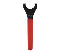 Hyuduo Llave Inglesa ER32 para Mandril CNC, Herramienta de Fresado y Grabado con Tuerca Sujeción, Accesorio para Máquinas de Mecanizado Preciso y Taladrado