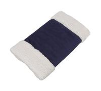 Hyuduo Manguito de Mano con Calefacción, Bolsa Calentadora de Manos Recargable por USB, Fibra de Poliéster, 10W, 5V, Diseño Portátil Engrosado de Felpa para Viajes Al Aire Libre en Otoño e Invierno