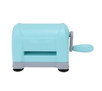 Hyuduo Máquina Troqueladora Manual, Máquina Troqueladora Portátil con Manivela, Máquina de Grabado en Relieve Adecuada para Hacer Tarjetas, álbumes de Recortes, Proyectos Hechos a