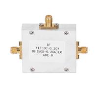 Hyuduo Mezclador Pasivo de Doble Equilibrio, Material de PCB, Baja Pérdida de Conversión y Alta Linealidad para Aplicaciones de RF y Entusiastas de RF