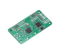 Hyuduo MMDVM Hotspot Board, Módulo de Placa de Circuito Impreso con Juego de Antena, Azul Verde Negro, Pantalla de Estado OLED de Transmisión Rápida para Usuarios de Bricolaje de Comunicación por