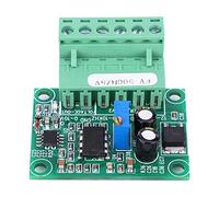 Hyuduo Módulo Convertidor de Frecuencia a Voltaje, Inversor Analógico Digital de 0-5 V para Conversión de Señal de Frecuencia de 0-500 Hz, Adecuado para Diversas Aplicaciones