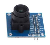 Hyuduo Módulo de Cámara de Alta Definición de 30W, Placa de Módulo de Cámara Web STM32, Placa de Circuito de Fotografía en Color para Módulo de Captura de Imágenes