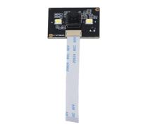 Hyuduo Módulo de Escáner de Código de Barras Integrado Interfaz USB Módulo de Escaneo CMOS 640x480 120 FPS Lectura de Código 1D 2D para Control de Acceso e Integración de Máquinas de Autoservicio