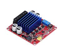 Hyuduo Motor Triver Board Compacto Divil DualChannel ESC para Control de Velocidad de Copa Hueca, Material de Fibra óptica Duradera