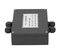 Hyuduo Pesaje Convertidor de Señal de Celda de Carga del Transmisor 0-10V 4-20MA Salida IP67 Sensor de Peso Industrial con -10 ℃ ~ 50 ℃ Rango para Equipos de Automatización Industrial