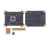 Hyuduo Placa Base MKS DLC32, Control Fuera de Línea para Máquinas de Grabado, 32 bits, WiFi/BT, Pantalla Táctil de 2,4/3,5 Pulgadas, Admite Página Web y Control de (Estuche Protector)