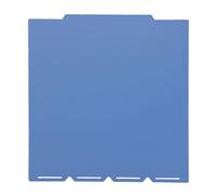 Hyuduo Placa de Construcción para Impresora 3D Snapmaker U1, 270 X 270 Mm, Impresión en Frío, Revestimiento de Polímero de Doble Cara, No Requiere Calentamiento para PLA PETG con