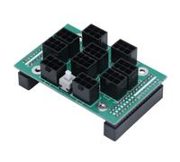 Hyuduo Placa de Conversión de Fuente de Alimentación de 1350W, PCB de | Rendimiento de paso de alta corriente, amplia compatibilidad con equipos electrónicos, para X3650 S7 A721 A741
