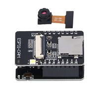 Hyuduo Placa de Desarrollo ESP32CAM con Módulo OV2640 OV7670, Controlador Remoto Inteligente de 32 bits para Proyectos IoT, 9 Puertos IO, Voltaje de Trabajo de 4,75-5,25 V