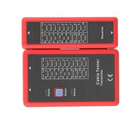 Hyuduo Probador de Cables de Datos UT681, Herramienta Profesional de Prueba con Escaneo Rápido y Modos de Visualización Completa para Uso Doméstico y de Oficina