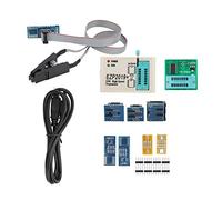 Hyuduo Programador de Alta Velocidad EZP2019 para Chips Serie 25/24/26/93 con Selección Automática de Potencia y Detección de Chip para 2000/XP/Vista/7