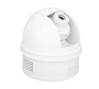 Hyuduo Proyector de Estrellas Proyector de Astronomía con 12 Tarjetas de Proyección Lente 4K HD 8 Ruidos Blancos 3 Brillo Luz Nocturna de Estrella Giratoria Temporizador (Versión BT con comentarios