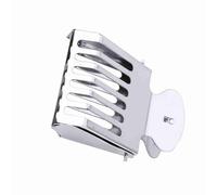 Hyuduo Queen Bee Catcher Clip Jaula Herramienta Catcher Equipo de Apicultura de Acero Inoxidable con Seguro No Daña para Atrapar Abeja Reina Fácilmente (1 Pieza)