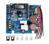 Hyuduo Reemplazo de PCB Principal de GLX PCB PCB para la Placa Base del Generador de Cloración de Sal Es Adecuado para AQR3CUL AQR3XLCUL AQR9CUL AQR9XLCUL AQR15CUL AQR15XLCUL AQR925
