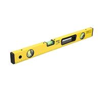 Hyuduo Regla de Nivel, Nivel Magnético de Aleación de Aluminio de 19,7 Pulgadas con 3 Métodos de Medición para Mejoras y Construcción del Hogar