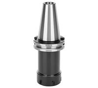 Hyuduo Sk40-ER32-100 Tallador de Herramientas de Fresado CNC, Soporte de Herramientas de Torno con Alta Dureza, Mano de Obra Fina para el Mecanizado CNC