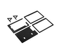 Hyuduo Soportes de Pantalla Táctil Acrílicos de 7 Pulgadas, Soporte de Carcasa de Pantalla Táctil Portátil para 3 4 Universal, Ideal para Usuarios de