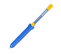 Hyuduo Succionador de Soldadura, Herramienta de Bomba Desoldadora Manual, Eliminación de Soldadura de Alta Succión para Reparación de Dispositivos Electrónicos y Mantenimiento de Placa Base