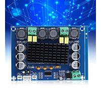Hyuduo Tablero de Amplificador XH M543, Módulo de Amplificador de Potencia Digital de Clase D de Dos Canales D, Eficiencia Eficiente del 90% de Eficiencia de Energía para, Protección de Baja Pérdida