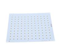 Hyuduo Tablero de Retroiluminación LED Blanco, 3 Juegos de Tablero de Luz PCB Lithophane, Apto para Impresora 3D de Laboratorio H2D P1S A1 con Soporte AMS para Cable Makerworld Tipo C