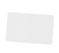 Hyuduo Tarjeta Inteligente Grabable T5577 en Blanco Tarjeta de Proximidad con Material de PVC para Sistemas de Control de Acceso Tarjetas de Habitaciones de Hotel y Tarjetas de