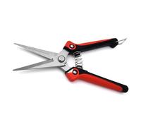 Hyuduo Tijeras de Podar de 3 Uds, Podadora Manual de Acero Inoxidable, Tijeras de Podar Ergonómicas para Jardín para y Cortar Fácilmente árboles (3 piezas)