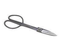 Hyuduo Tijeras de Podar de Acero SK, Tijeras de Bonsái de Largo para Recortar Plantas, Herramienta de Corte de Precisión de 210 Mm para Bonsái y Arreglos Florales