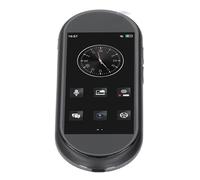 Hyuduo Traductor de Idiomas A10, Traductor en Línea sin Conexión con 138 Idiomas, Pantalla Táctil HD de 5,0 Pulgadas para Viajes, Negocios y Comunicación Global