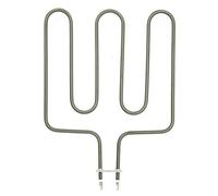 Hyuduo Tubo Calefactor de Acero Inoxidable 1,5 kW - Elemento Calefactor Eléctrico para Sauna de 4,5 kW 230 V