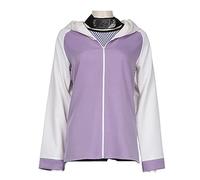 Hyuga Hinata Cosplay Disfraz Anime Sudadera Con Capucha Halloween Uniforme Trajes,M-Purple