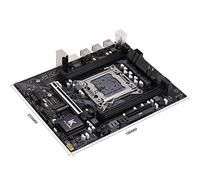 HYUIND Placa Madre Combos de Placa Base x79 LGA 2011 E5 2650 V2 CPU 4 * 4GB Memoria DDR3 1333 ECC RAM