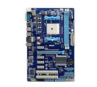 HYUIND Placa Madre Fit For GIGABYTE GA-F2A55-DS3 Placa Base de Escritorio DDR3 64GB PCI-E 2.0 USB2.0 Apoyo A10 / A8 / A6 / A4 CPUs ATX Placa-Mãe